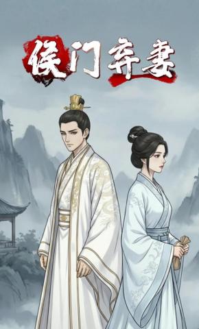 短剧《侯门弃妻》海报