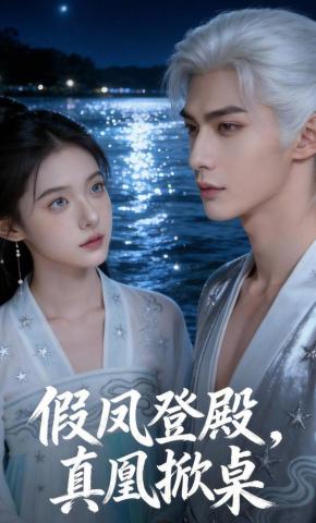 短剧《假凤登殿，真凰掀桌》海报