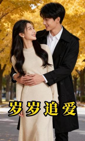 短剧《岁岁追爱》海报