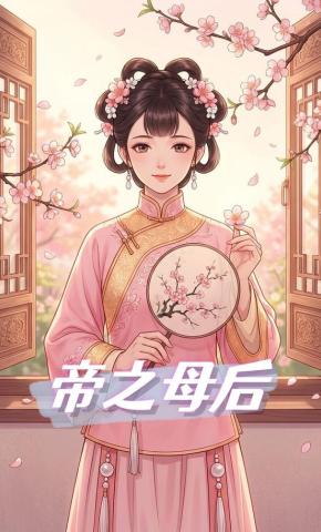 短剧《帝之母后》海报