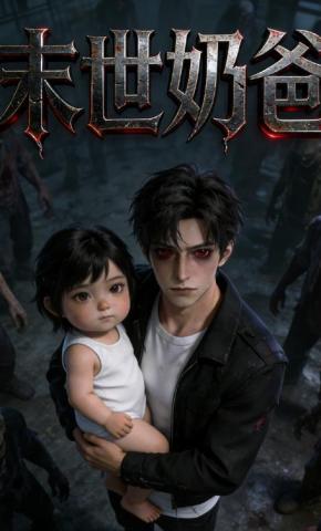 短剧《末日奶爸》海报