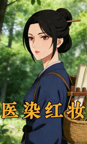 短剧《医染红妆》海报