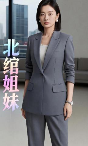 短剧《北绾姐妹》海报