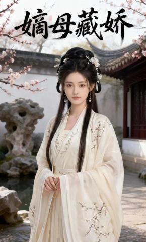 短剧《嫡母藏娇》海报