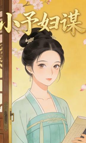 短剧《小予妇谋》海报