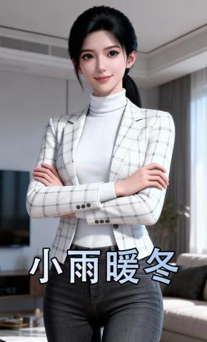 短剧《小雨暖冬》海报