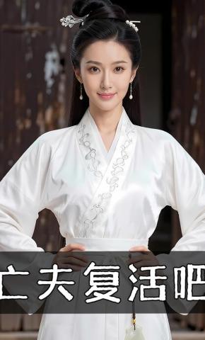 短剧《亡夫复活吧》海报