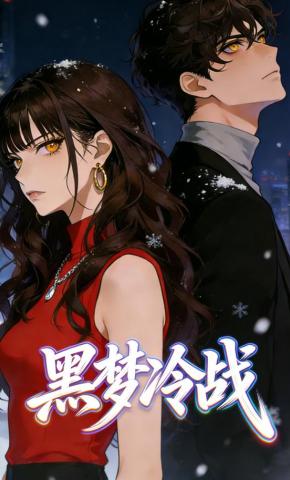 短剧《黑梦冷战》海报