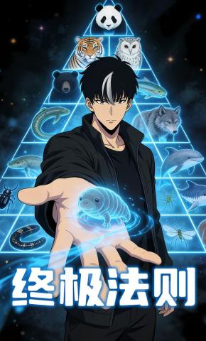 短剧《终极法则》海报