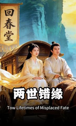短剧《两世错缘》海报
