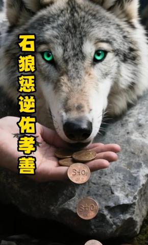 短剧《石狼惩逆佑孝善》海报