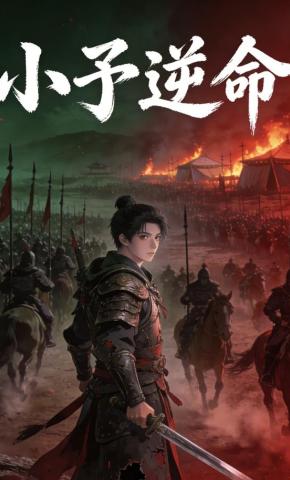 短剧《小予逆命》海报
