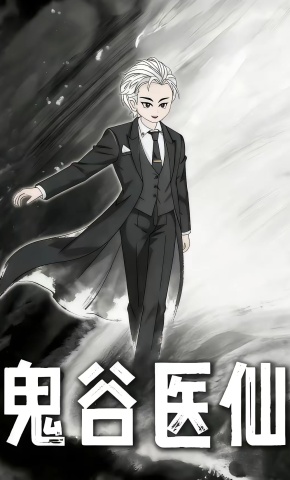 短剧《鬼谷医仙》海报