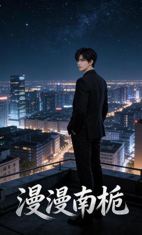 短剧《漫漫南栀》海报