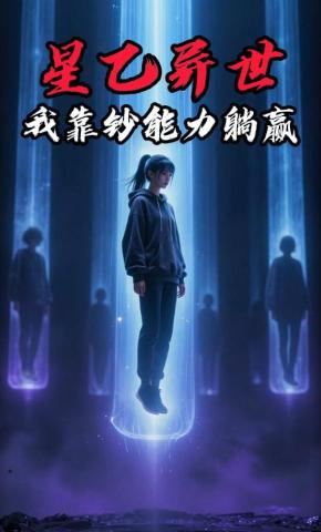 短剧《星乙异世》海报