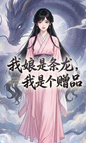 短剧《我娘是条龙，我是个赠品》海报