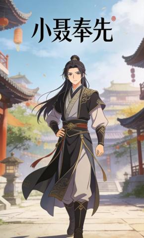 短剧《小聂奉先》海报