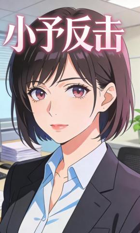 短剧《小予反击》海报