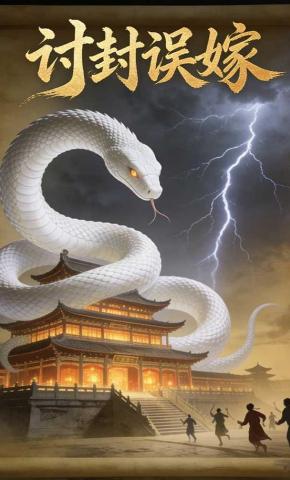 短剧《讨封误嫁》海报