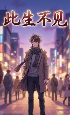 短剧《此生不见》海报