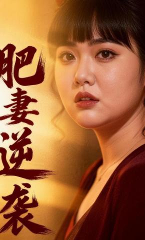 短剧《肥妻逆袭》海报