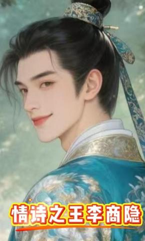 短剧《情诗之王李商隐》海报