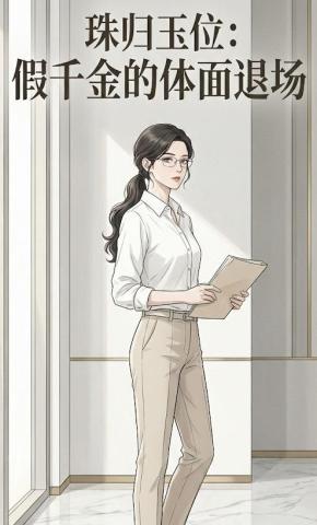 短剧《珠归玉位：假千金的体面退场》海报