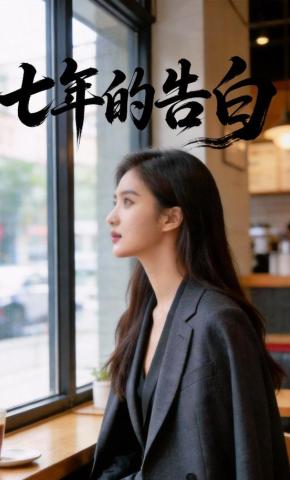 短剧《七年的告白》海报