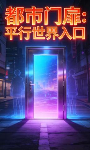 短剧《都市门扉:平行世界入口》海报
