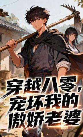 短剧《穿越八零，宠坏我的傲娇老婆》海报