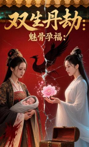 短剧《双生丹劫：魅骨孕福》海报