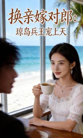 短剧《换亲嫁对郎：琼岛兵王宠上天》海报