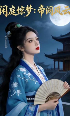 短剧《闲庭惊梦：帝阙风云》海报