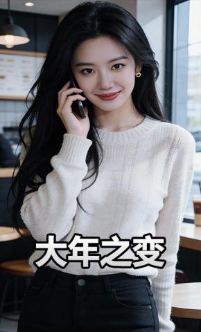 短剧《大年之变》海报
