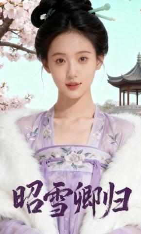 短剧《昭雪卿归》海报