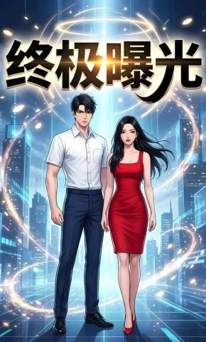 短剧《终极曝光第一季》海报