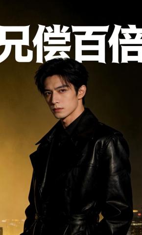 短剧《兄偿百倍》海报