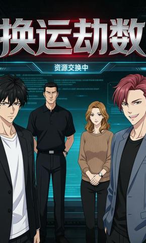 短剧《换运劫数》海报