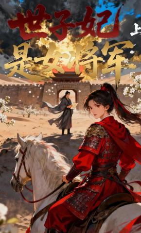 短剧《世子妃是女将军（上）》海报