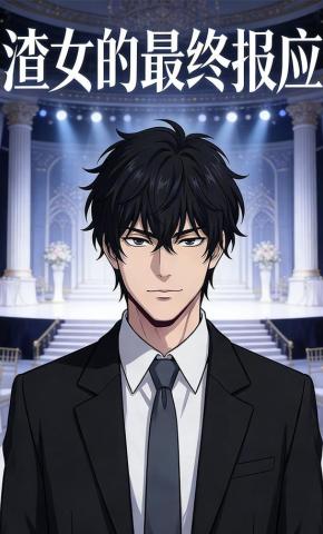 短剧《渣女的最终报应》海报