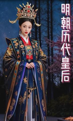 短剧《明朝历代皇后》海报