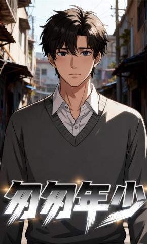 短剧《匆匆年少》海报