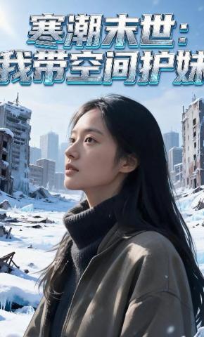 短剧《寒潮末世：我带空间护妹》海报