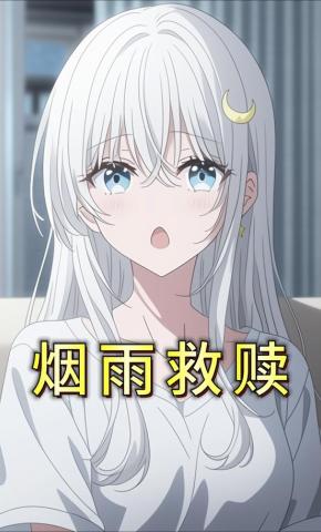 短剧《烟雨救赎》海报