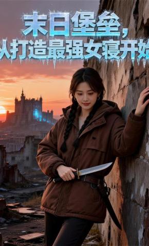 短剧《末日堡垒，从打造最强女寝开始》海报