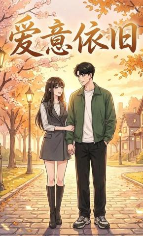 短剧《爱意依旧》海报