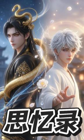 短剧《思忆录》海报