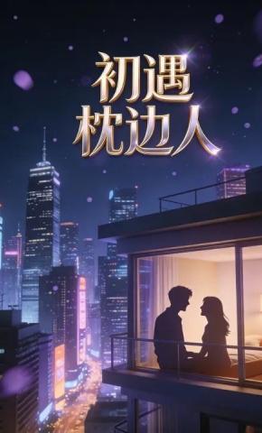 短剧《初遇枕边人》海报