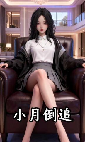 短剧《小月倒追》海报