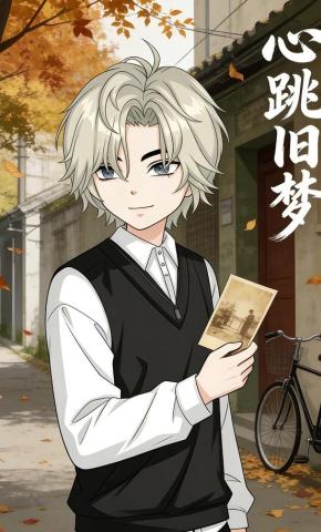 短剧《心跳旧梦》海报